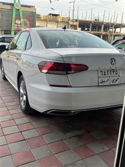 فولكسفاغن باسات